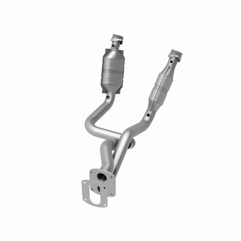 MagnaFlow 2005 Ford F-250 Super Duty 6.8L Direct Fit Converter