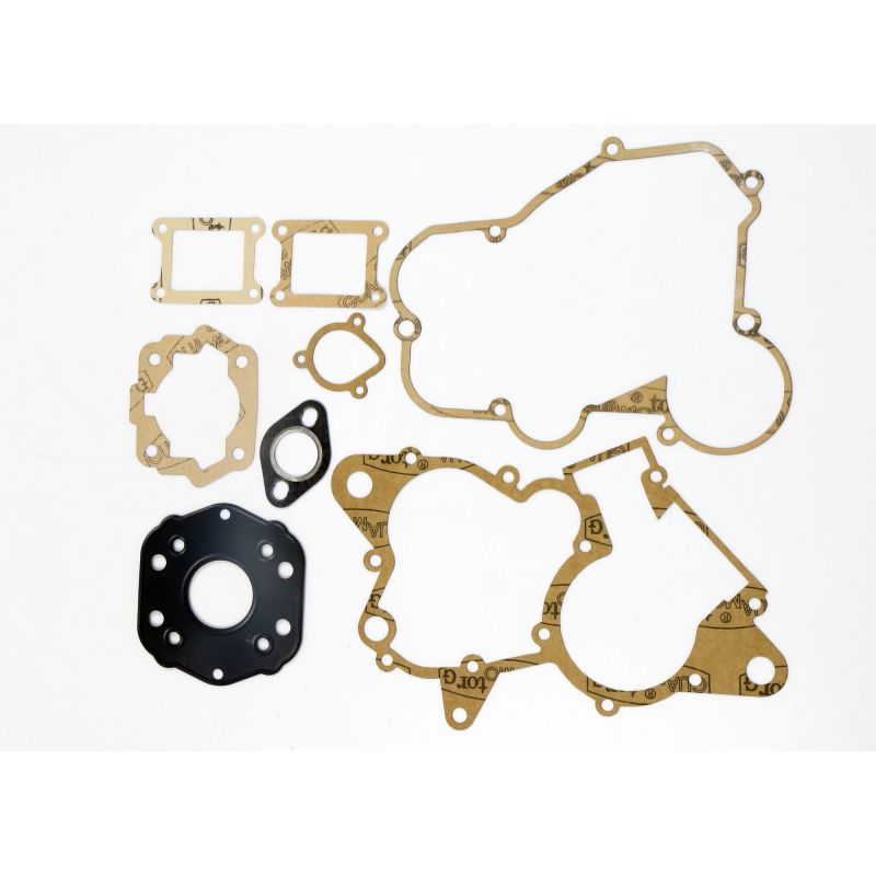 Athena 04-05 Derbi GPR Nude 50 Complete Gasket Kit (Excl Oil Seal)