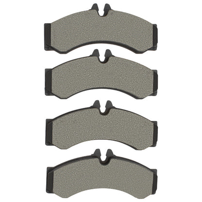 R1 02-06 Freightliner Sprinter 2500 Rear Ceramic Brake Pads