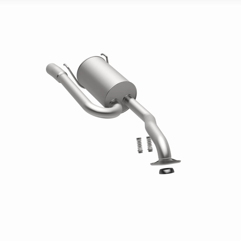 BRE Exhaust 09-13 Honda Fit 1.5L Muffler Kit