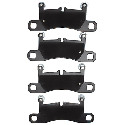 R1 12-26 Porsche Cayenne Rear Ceramic Brake Pads