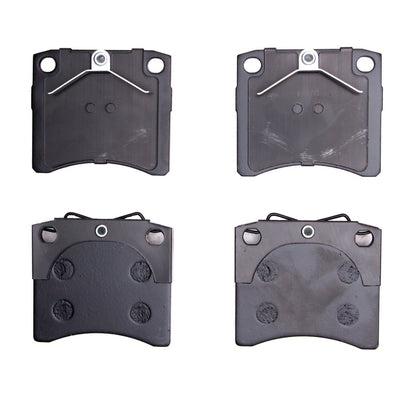 R1 92-99 Volkswagen Eurovan Front Semi Met Brake Pads