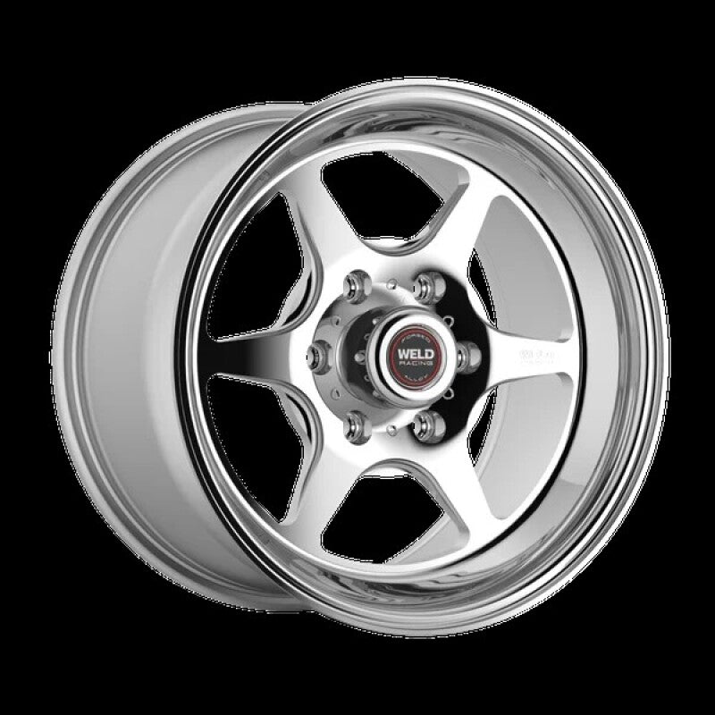 Weld S79 HD S79 20x7in / 6x135 BP / 4.5in BS Polished Center - Polished Shell Wheel