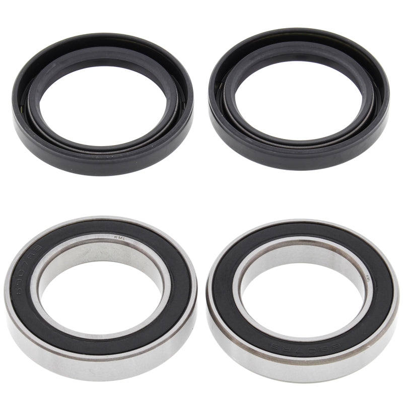 All Balls Racing 09-19 Arctic Cat 150 Utility Wheel Bearing Kit Rear