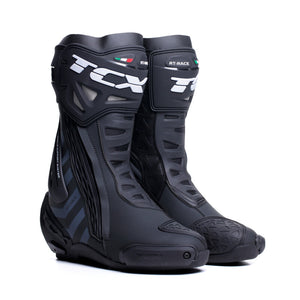 TCX RT-Race Boot Black/Dark-Grey Size - 45