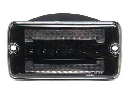 Raxiom 97-06 Jeep Wrangler TJ Axial Series LED Sequential Cornering Lights- Clear