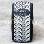 Spod Rocker Road Kill Lights Switch