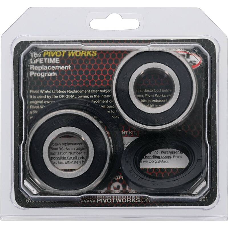 Pivot Works Pw Premium Wheel Bearing