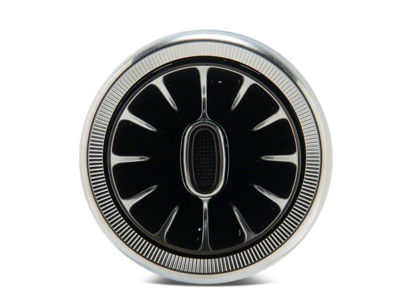 Raxiom 15-23 Ford Mustang Axial Series LED Color Changing Air Vent Outlets