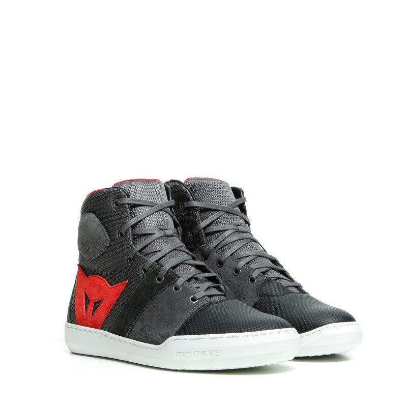 Dainese York Air Shoe Black/Red Size - 44