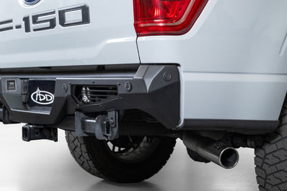 Addictive Desert Designs 21-23 Ford F-150 Bomber Rear Bumper
