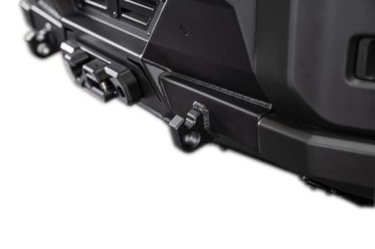 Addictive Desert Designs 2024+ LC 250 Stealth Center Mount Front Winch Bumper