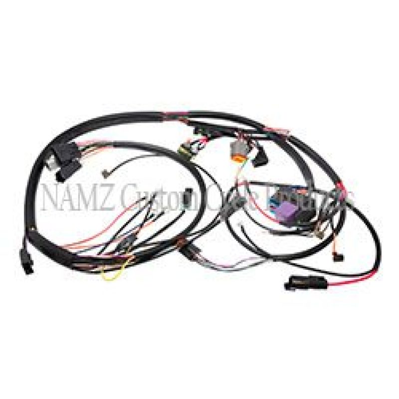 NAMZ 99-03 V-Twin XL OEM Sportster Complete Bike Harness (HD 70153-99)