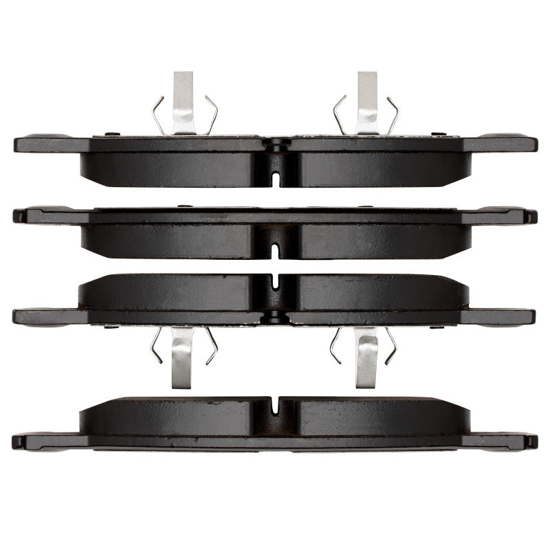 R1 13-19 Mercedes-Benz GLE550E Front Ceramic Brake Pads