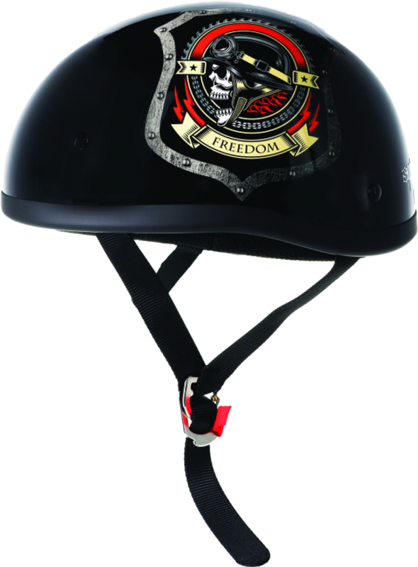 Skid Lids Freedom Original Helmet - Small