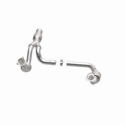 MagnaFlow 11-14 Escalade 6.2 Underbody Direct Fit Converter