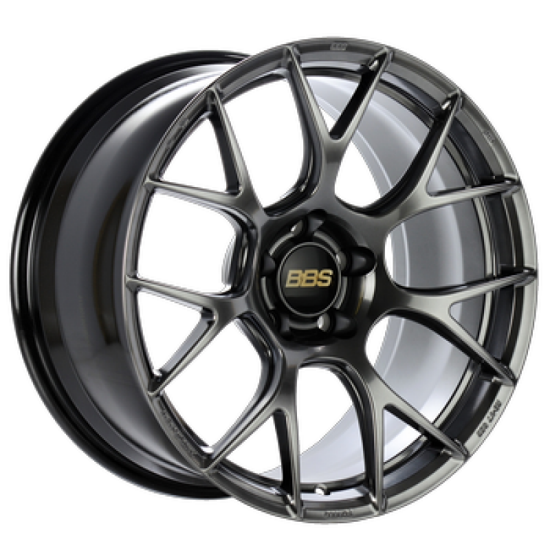 BBS RE-V7 19x9.5 5x120 ET45 PFS Diamond Black Wheel - 82mm PFS/Clip Required