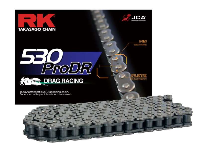 RK Chain 530PRODR-120L - Natural