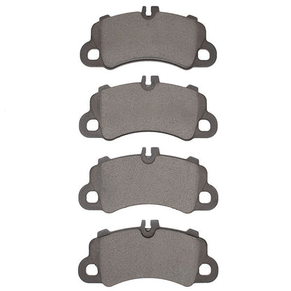 R1 19-25 Porsche Macan Front Ceramic Brake Pads