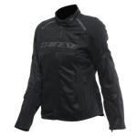 Dainese Air Frame 3 Tex Jacket Womens Black/Black/Black Size - 48