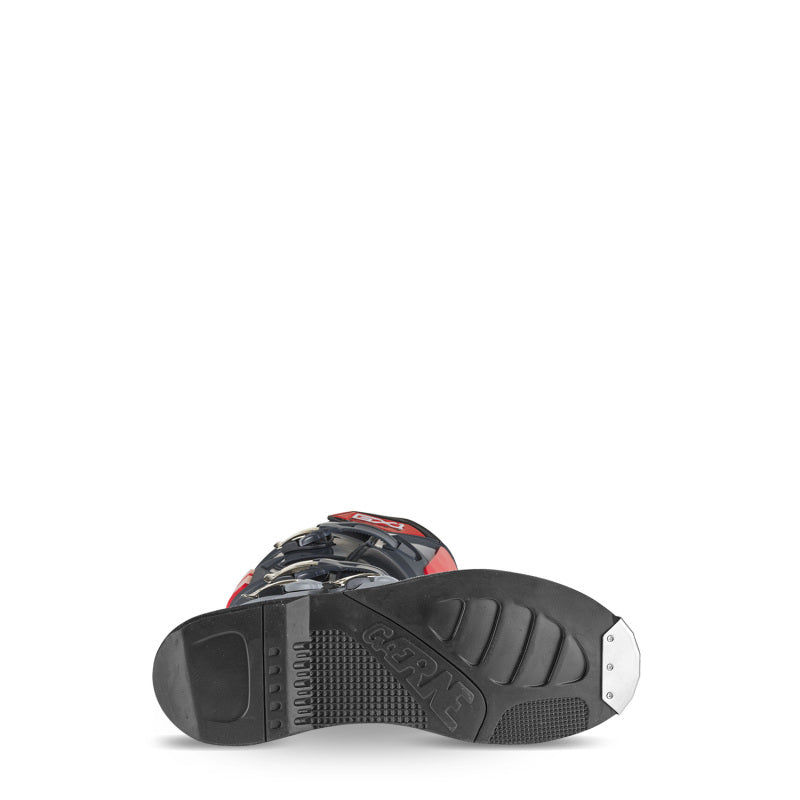 Gaerne GX1 Boot Anthracite/Grey/Red Size - 7
