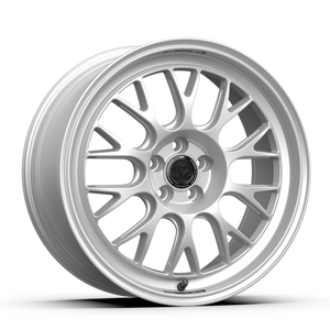 fifteen52 Holeshot RSR 18x9 5x100 42mm ET 73.1mm Center Bore Radiant Silver