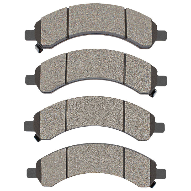 R1 03-08 GMC Savana 3500 Rear Super Duty Brake Pads