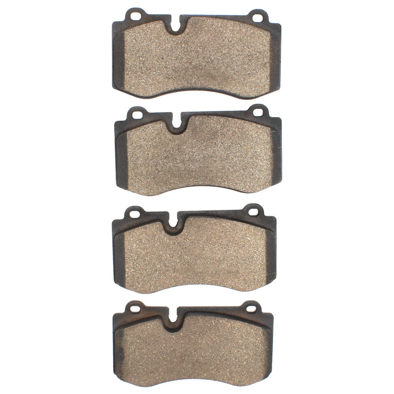 R1 07-14 Mercedes-Benz SL550 Front Ceramic Brake Pads