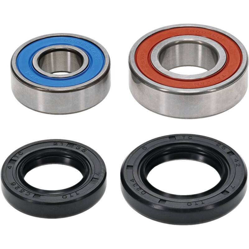 Pivot Works Pw Premium Wheel Bearing