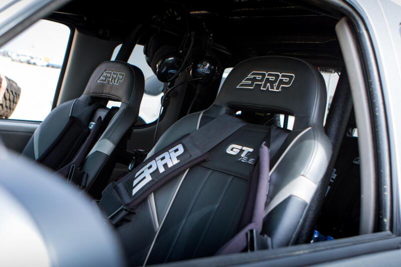PRP 4.3 Harness- Black