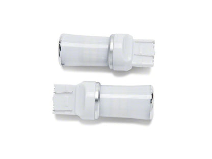 Raxiom 18-26 Jeep Wrangler JL Axial Series Stage 1 LED Backup Light Bulbs- 7443