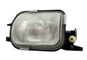 Hella 2000-2004 Mercedes-Benz C240 Fog Light Assembly Left