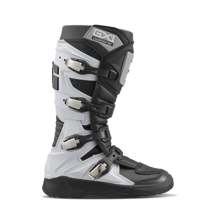Gaerne GX1 EVO Boot Black/White/Grey Size - 14