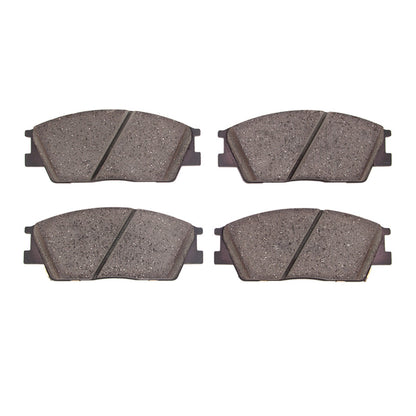 R1 20-26 Kia Soul Front Ceramic Brake Pads