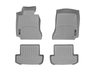 WT FloorLiner - Rear - Grey