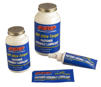 ARP Ultra Torque Lube 20 oz. Brush Top Bottle