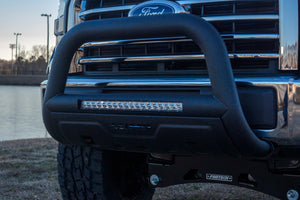 Lund 2019 Ford Ranger Bull Bar w/Light & Wiring - Black