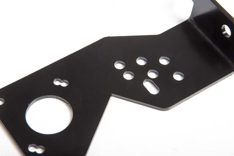 Zone Offroad 23-26 Ford F250/F350/F450 4WD 5in/7in Radius Arm Ride Height Sensor Brkt Relocation Kit