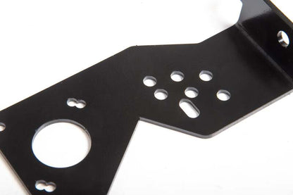Zone Offroad 23-26 Ford F250/F350/F450 4WD 5in/7in Radius Arm Ride Height Sensor Brkt Relocation Kit