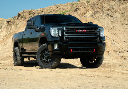 Superlift 20-24 Chevrolet Silverado / 20-24 GMC Sierra 3in Lift Kit w/ Fox 2.0 Shocks