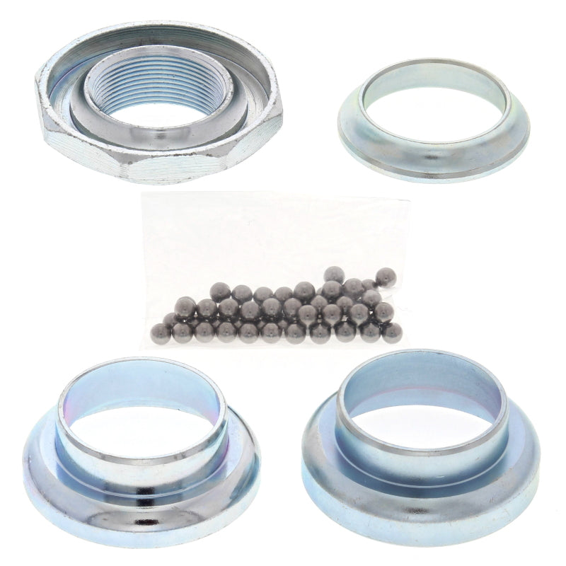 All Balls Racing 81-09 Yamaha PW50 Steering Bearing Kit