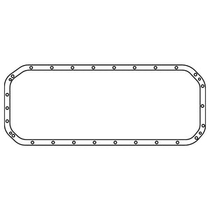 Cometic Gasket BMW M20B25/M20B27 .060in AFM Oil Pan Gasket