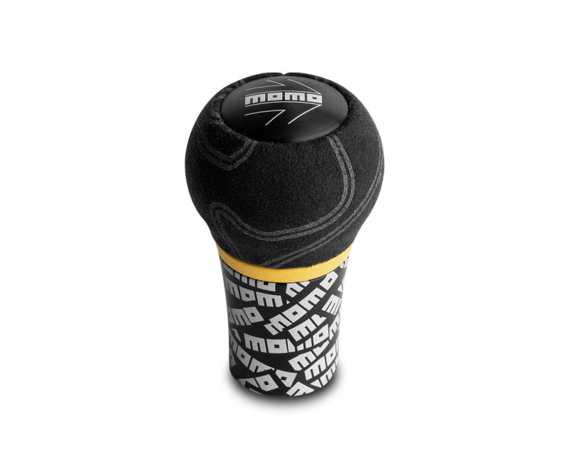 Momo Ultra Shift Knob - Black