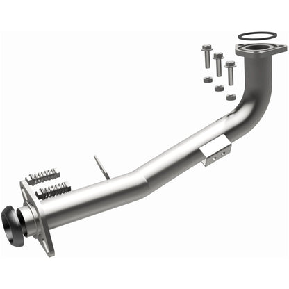 BRE Exhaust 93-95 Civic del Sol 1.5L Front Pipe Kit