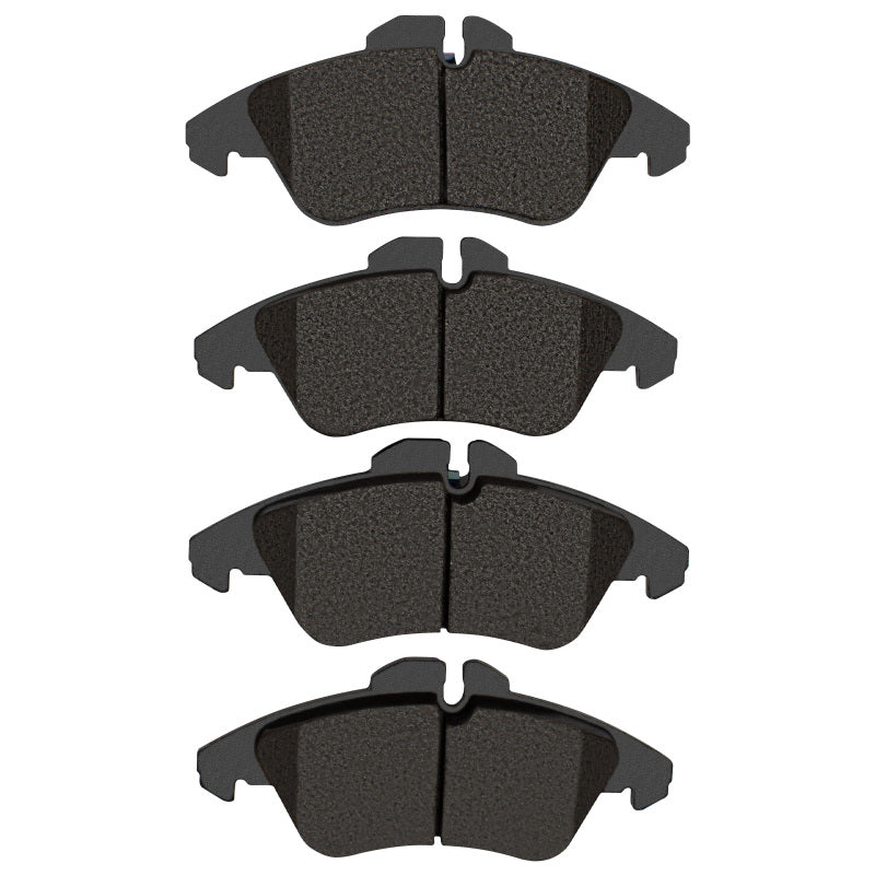 R1 02-06 Mercedes-Benz Sprinter 316 Front Super Duty Brake Pads