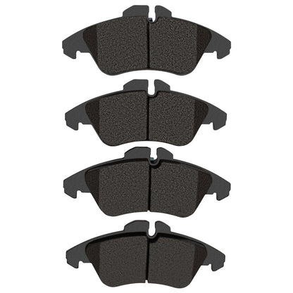 R1 02-06 Mercedes-Benz Sprinter 316 Front Super Duty Brake Pads