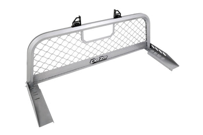 Dee Zee 13-23 Dodge/Ram Ram Cargo Management Cab Rack - Silver Mesh
