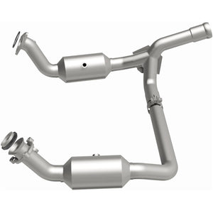 Magnaflow 19-20 GMC Sierra 1500 Single Underbody 4.3L/5.3L Direct Fit Catalytic Converter