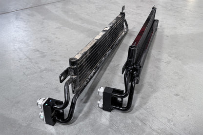 CSF 18-24 Jeep Wrangler / 20-23 Jeep Gladiator High-Performance Transmission Oil Cooler
