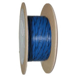 NAMZ OEM Color Primary Wire 100ft. Spool 20g - Blue/Black Stripe